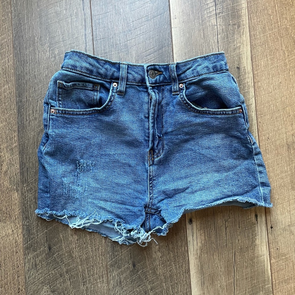 Wild Fable Jean Shorts